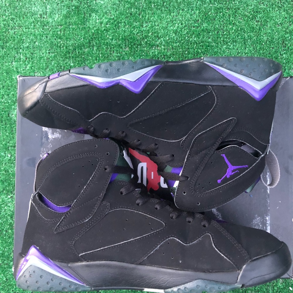 Jordan 7 ray allen